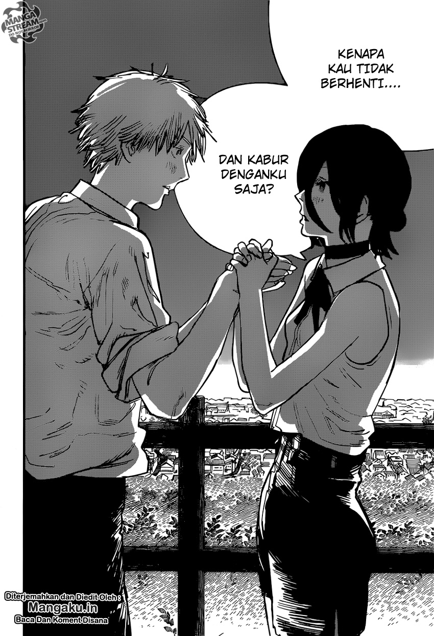 Chainsaw Man Chapter 43 page 21
