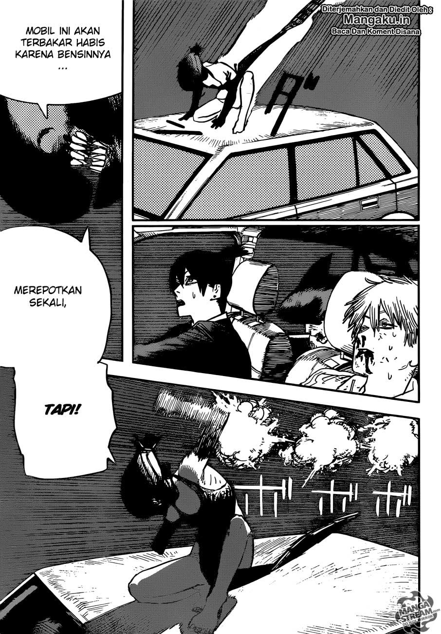 Chainsaw Man Chapter 47 page 3