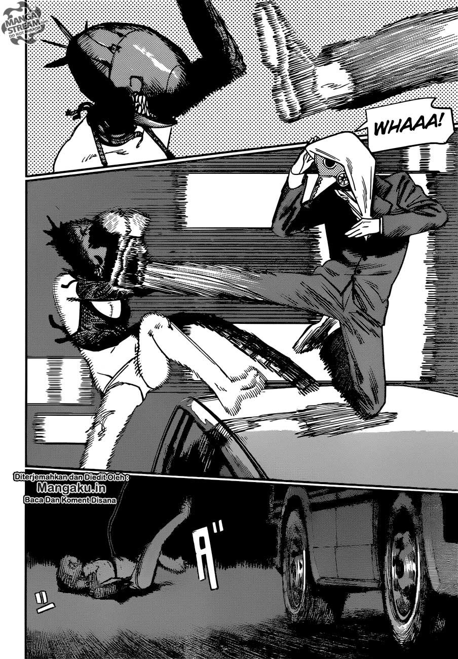 Chainsaw Man Chapter 47 page 4