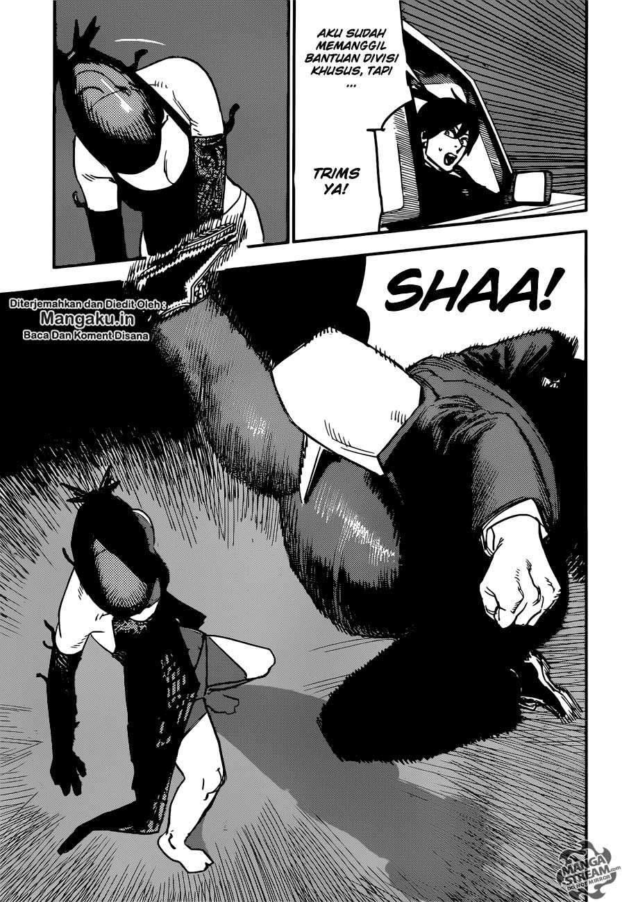 Chainsaw Man Chapter 47 page 5