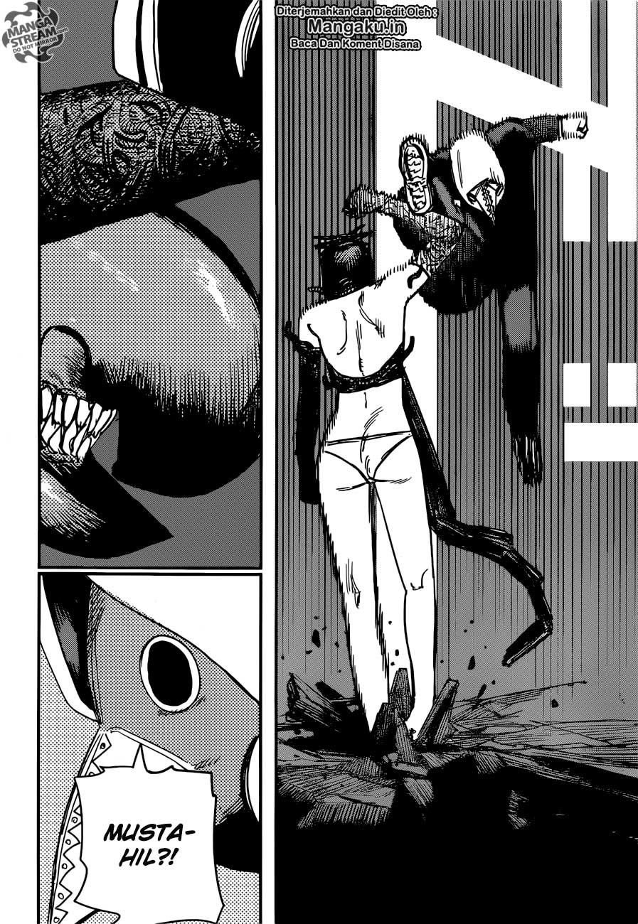 Chainsaw Man Chapter 47 page 6