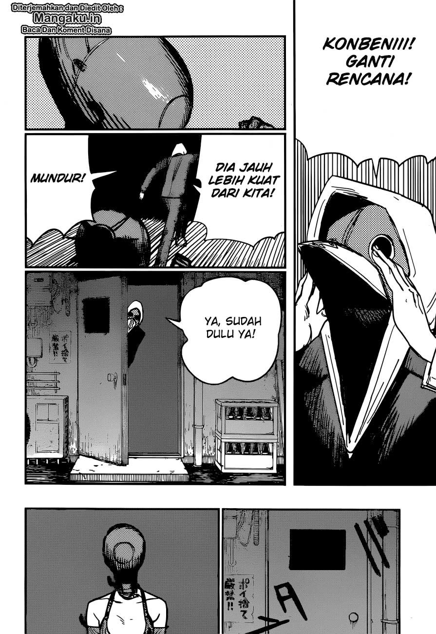 Chainsaw Man Chapter 47 page 8