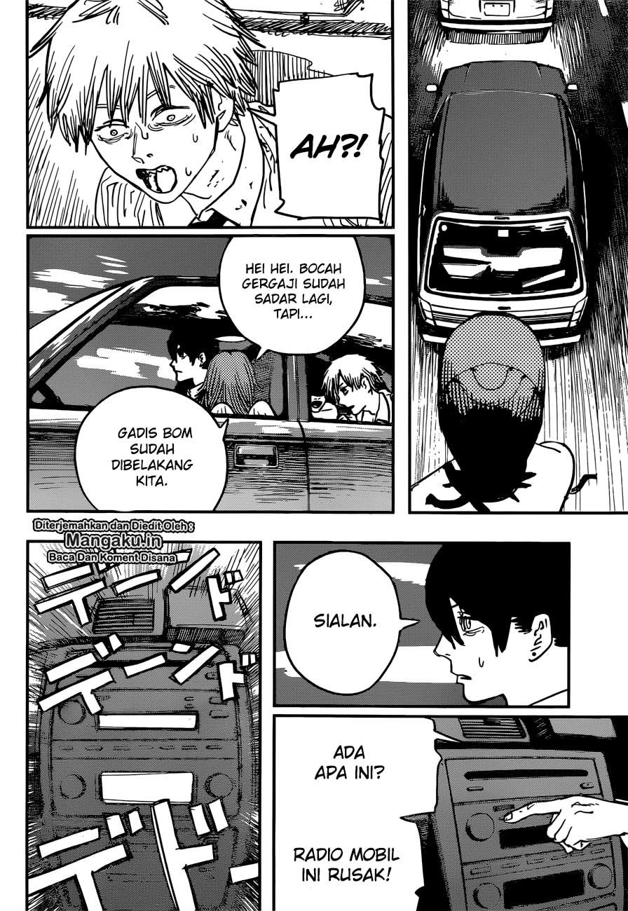 Chainsaw Man Chapter 47 page 12