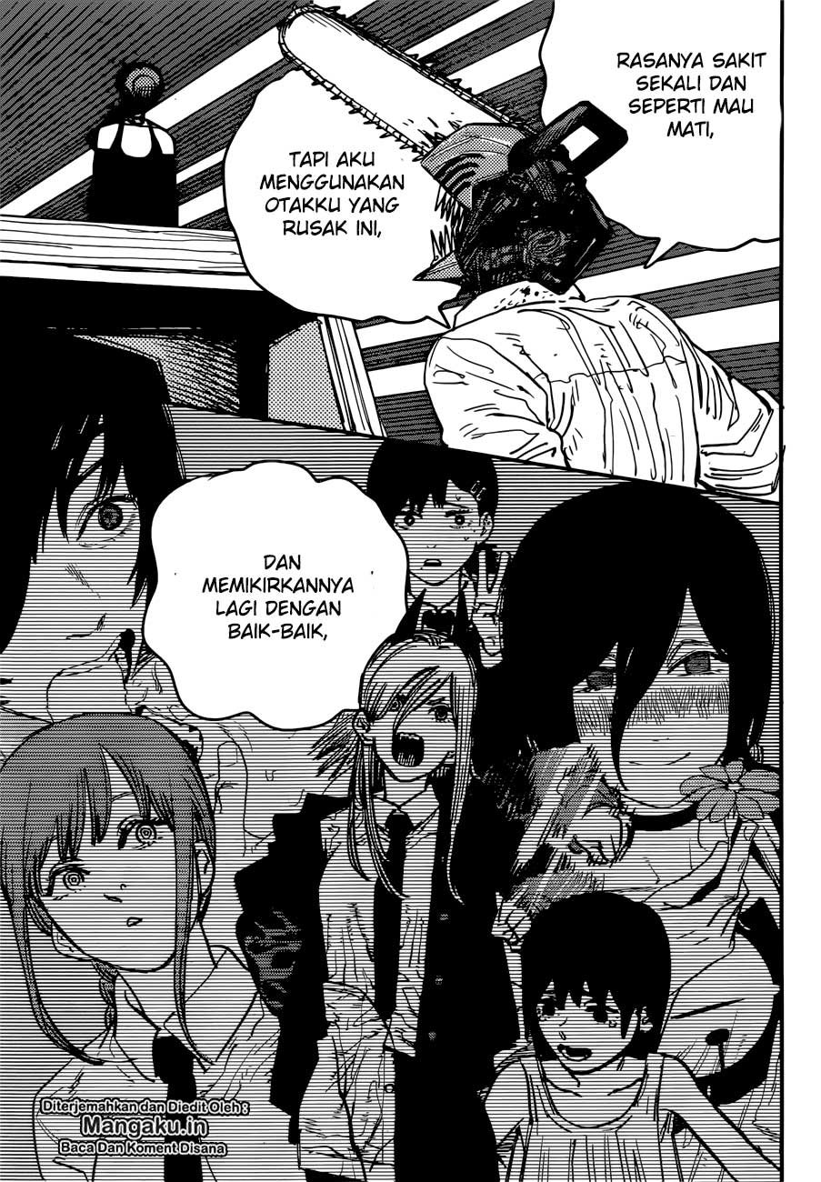 Chainsaw Man Chapter 47 page 15