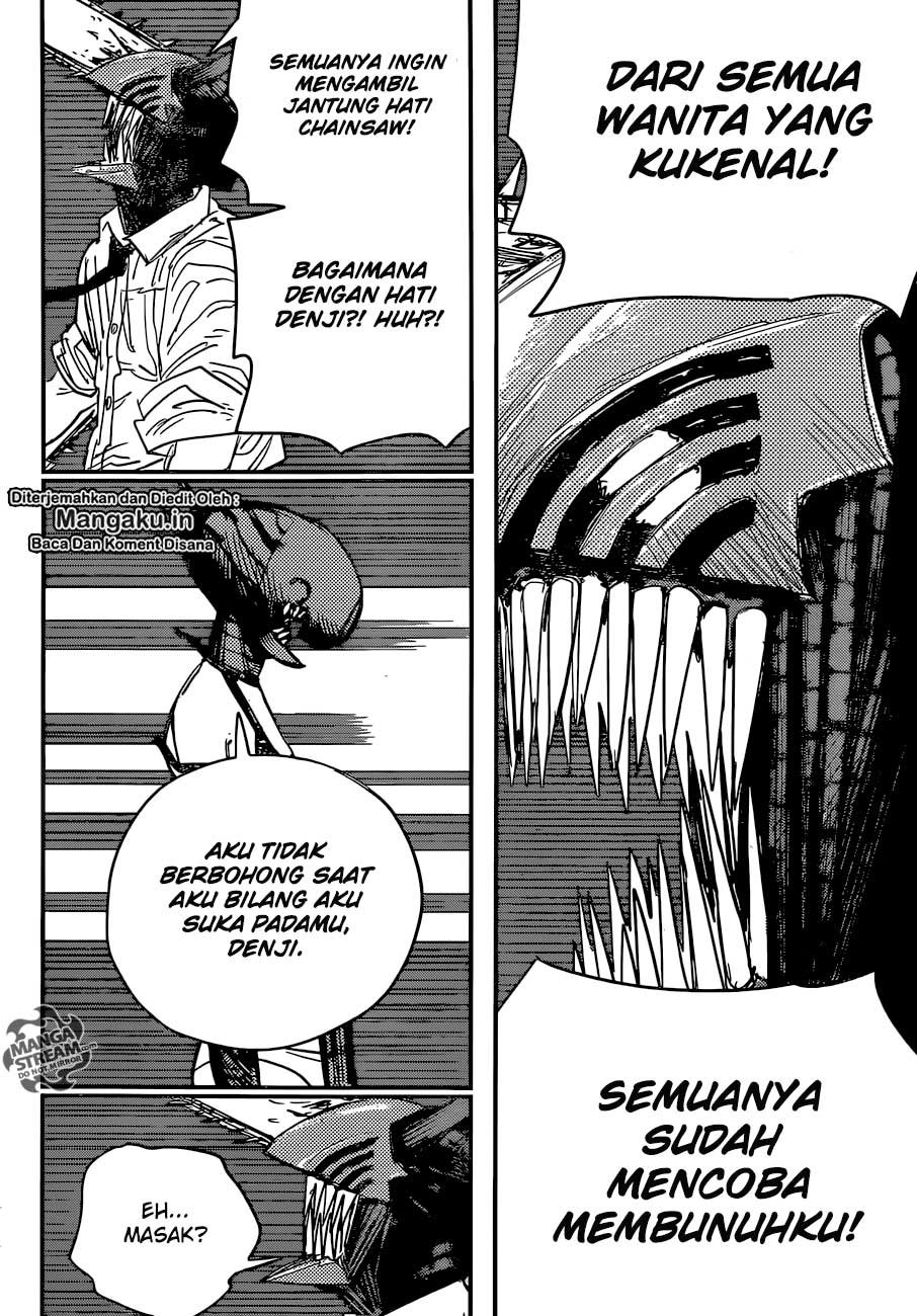 Chainsaw Man Chapter 47 page 16