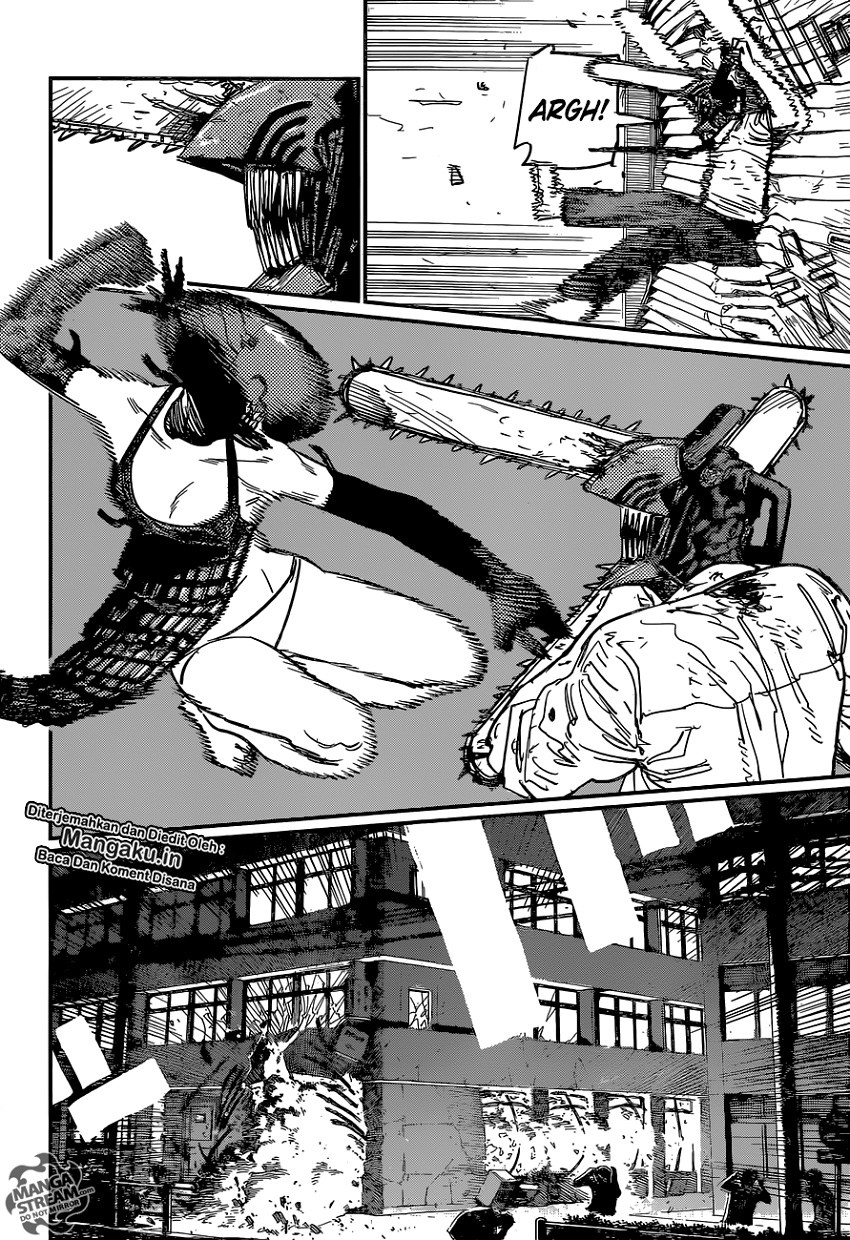 Chainsaw Man Chapter 48 page 2