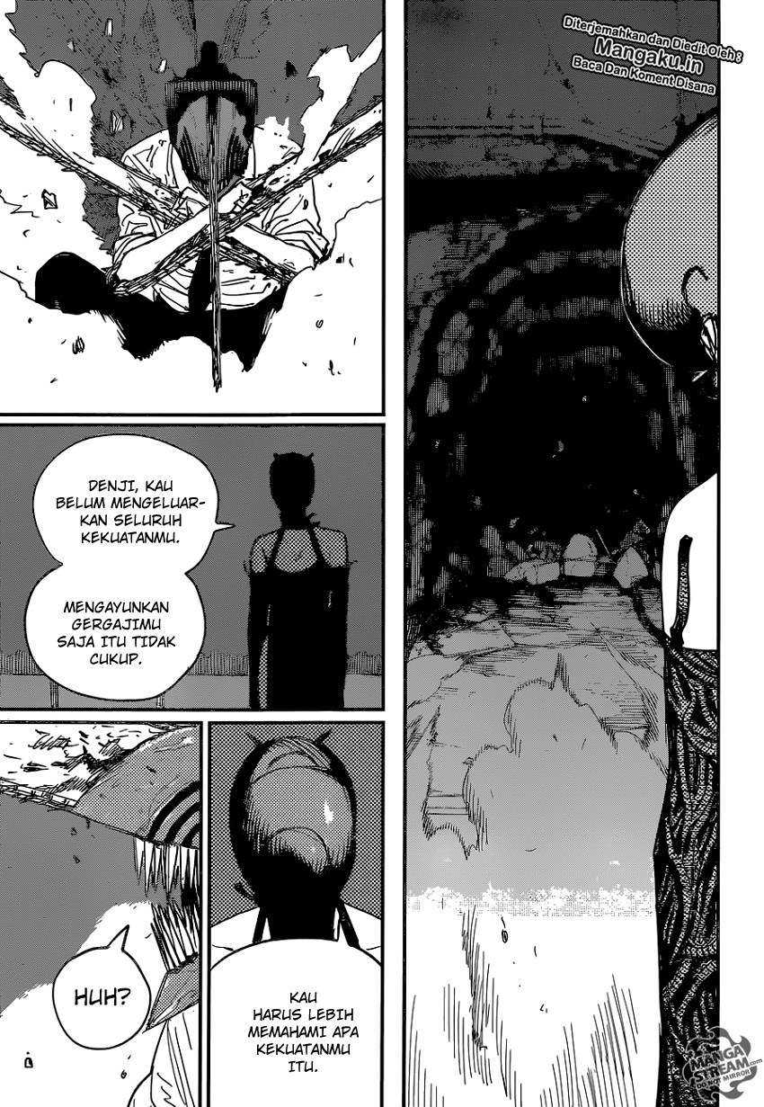 Chainsaw Man Chapter 48 page 3
