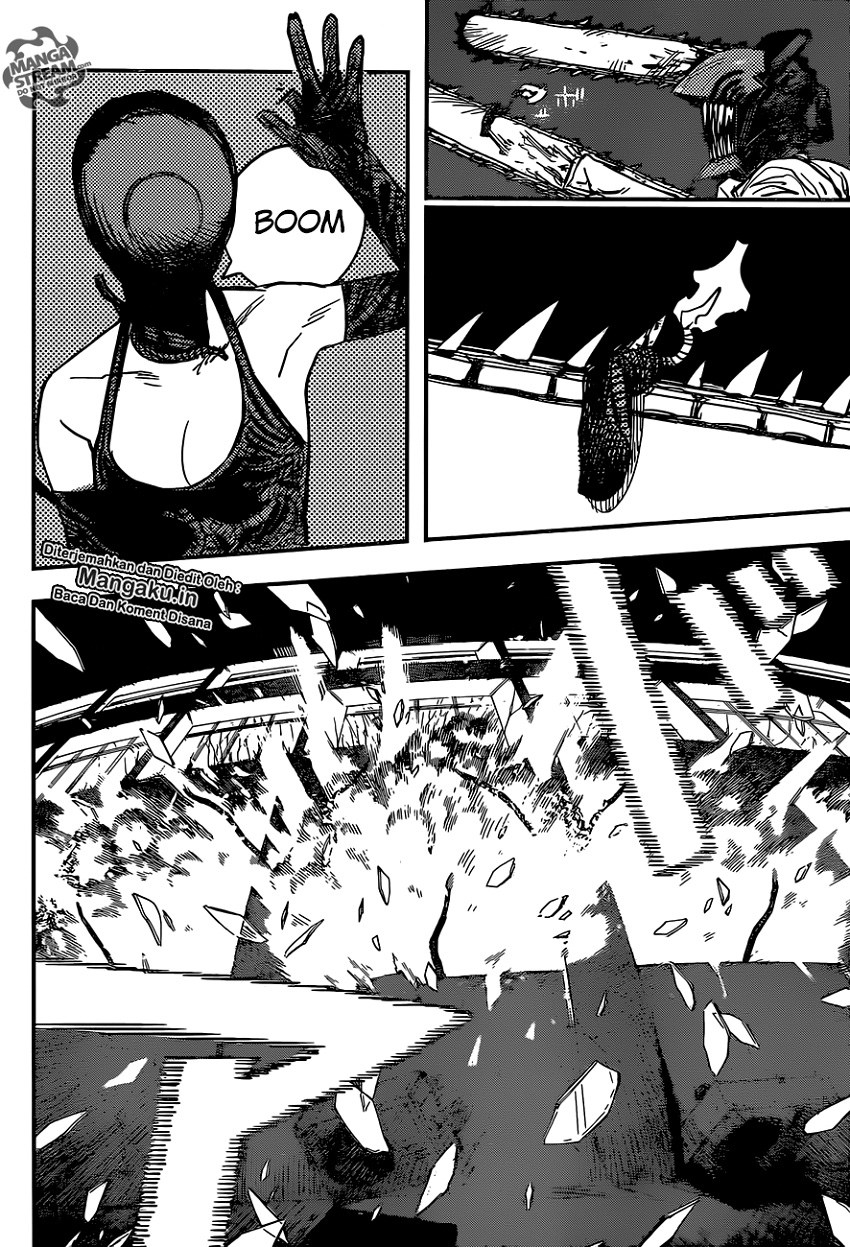 Chainsaw Man Chapter 48 page 4