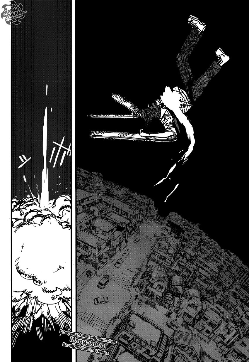 Chainsaw Man Chapter 48 page 8
