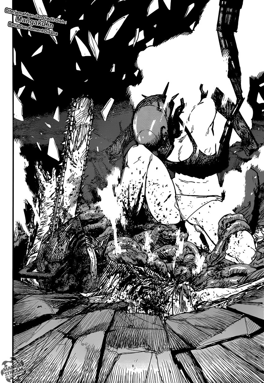 Chainsaw Man Chapter 48 page 12