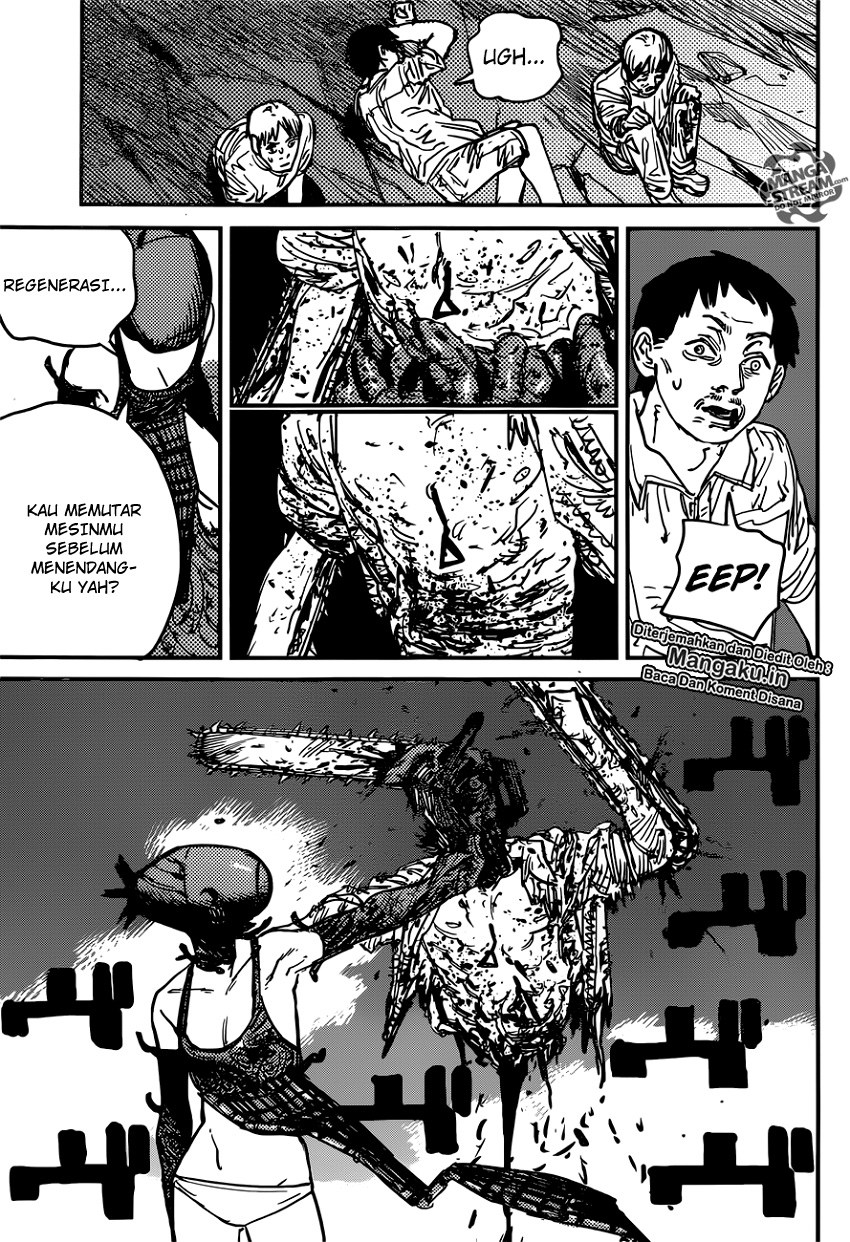 Chainsaw Man Chapter 48 page 13