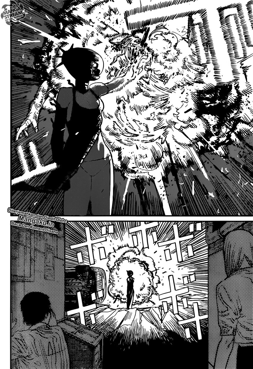 Chainsaw Man Chapter 48 page 14
