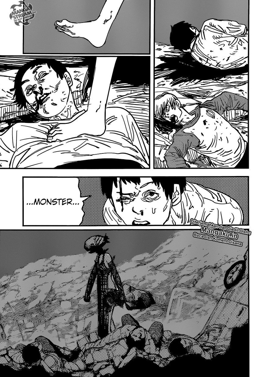 Chainsaw Man Chapter 48 page 17