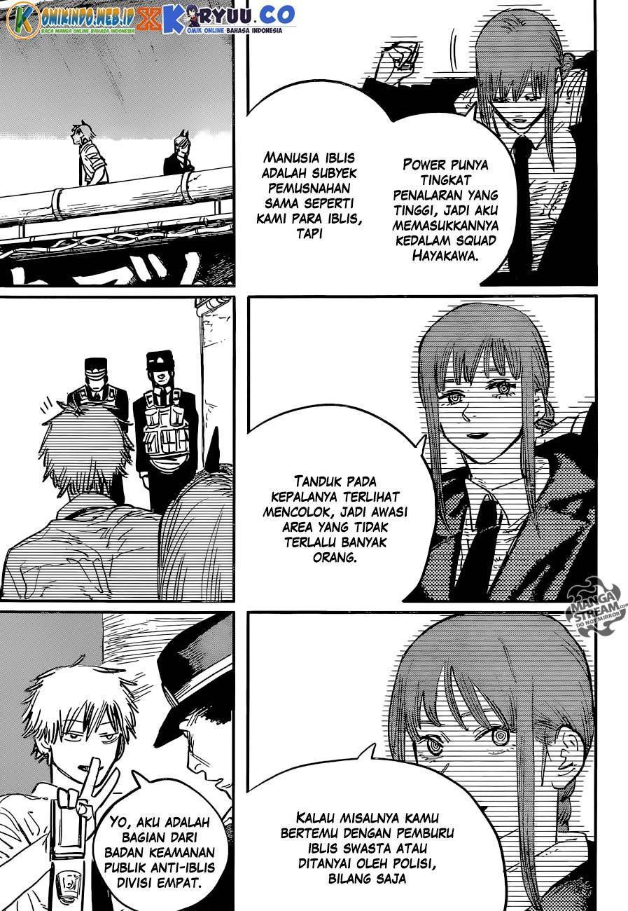 Chainsaw Man Chapter 5 page 5