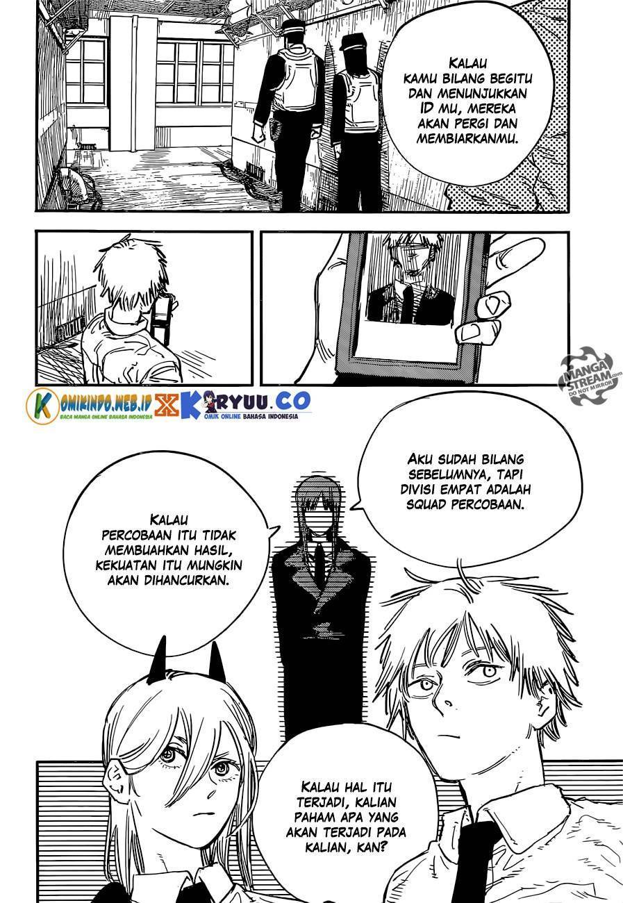 Chainsaw Man Chapter 5 page 6