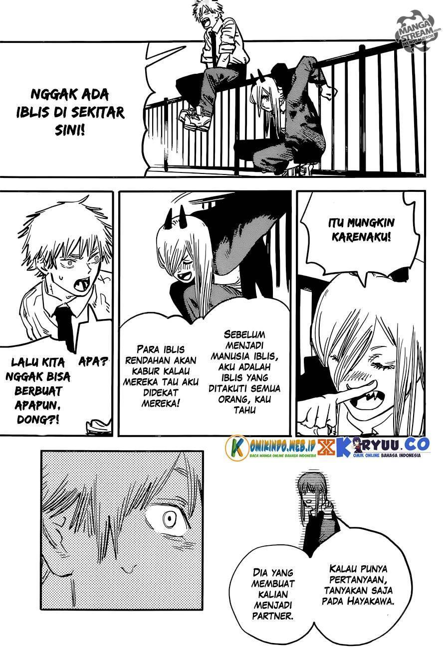 Chainsaw Man Chapter 5 page 7