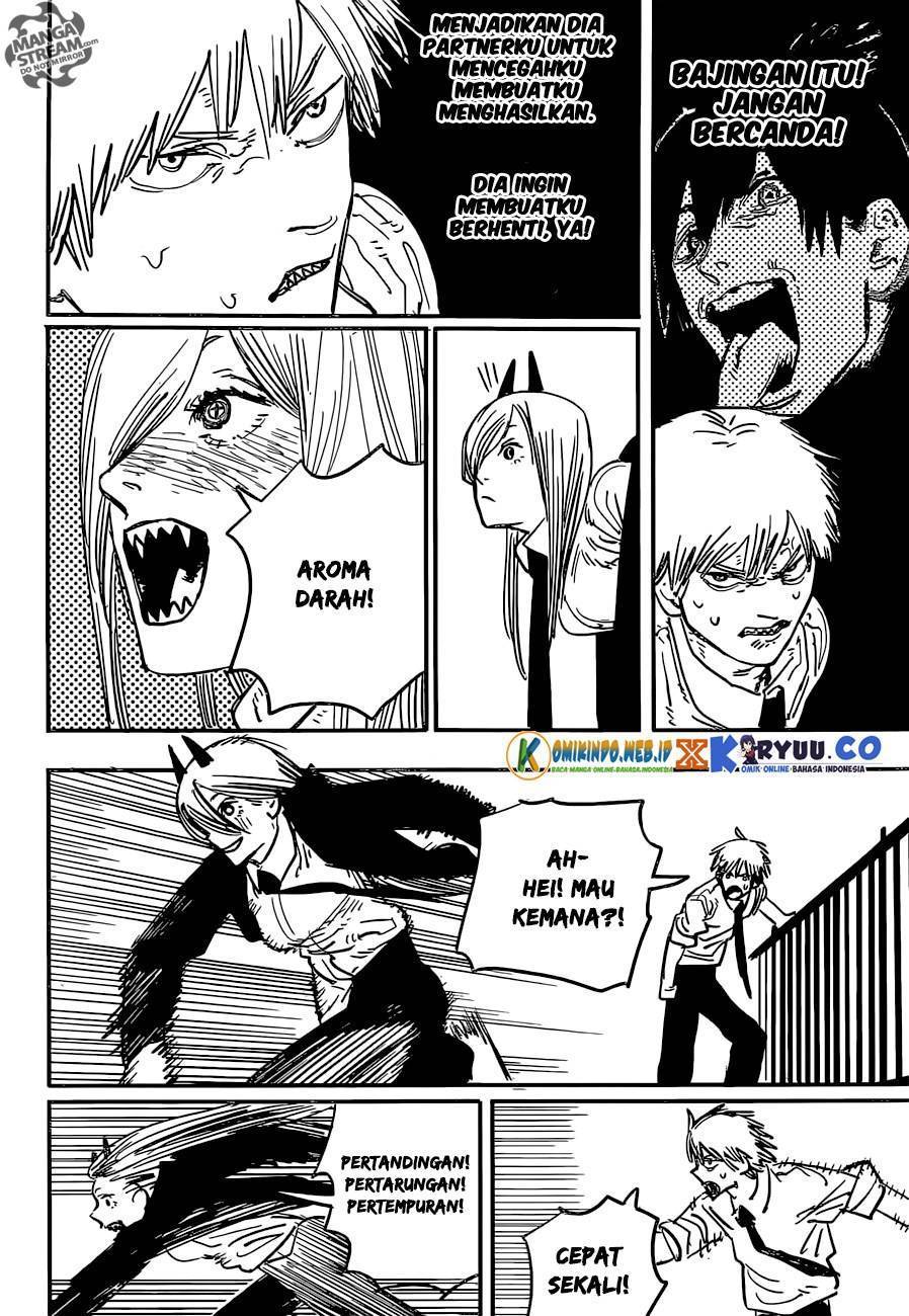 Chainsaw Man Chapter 5 page 8