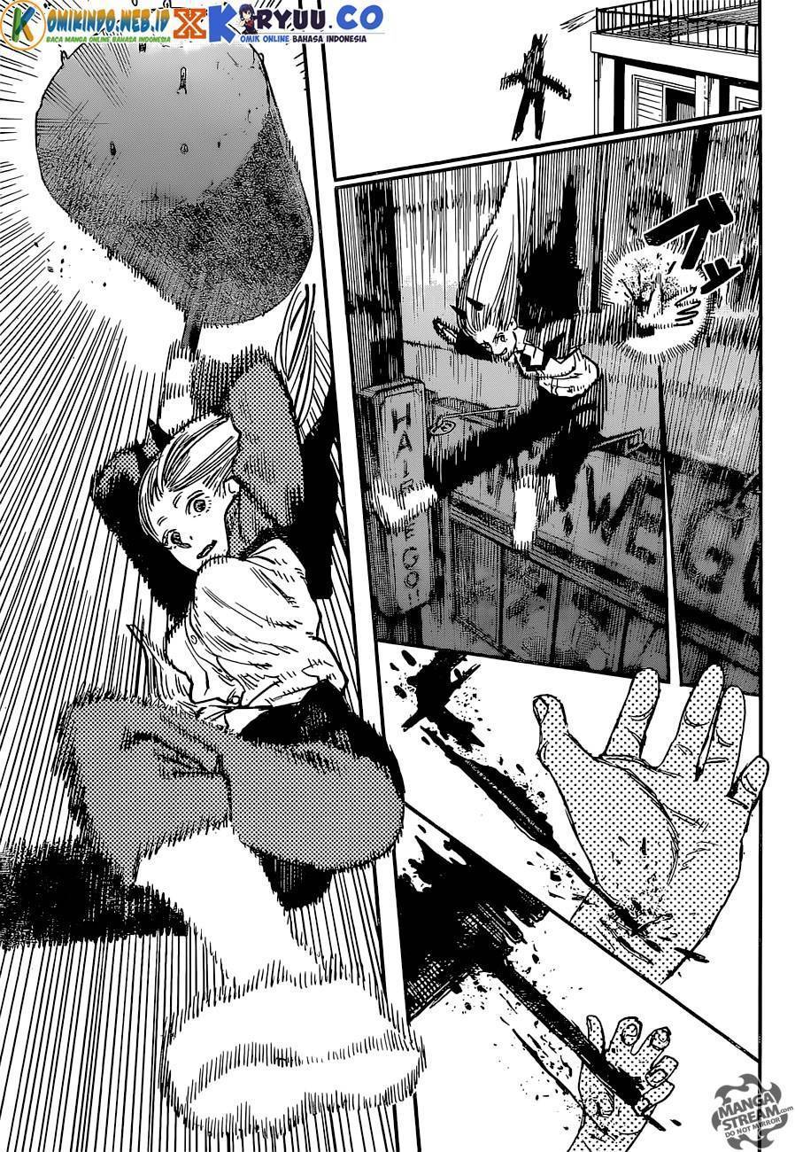 Chainsaw Man Chapter 5 page 9