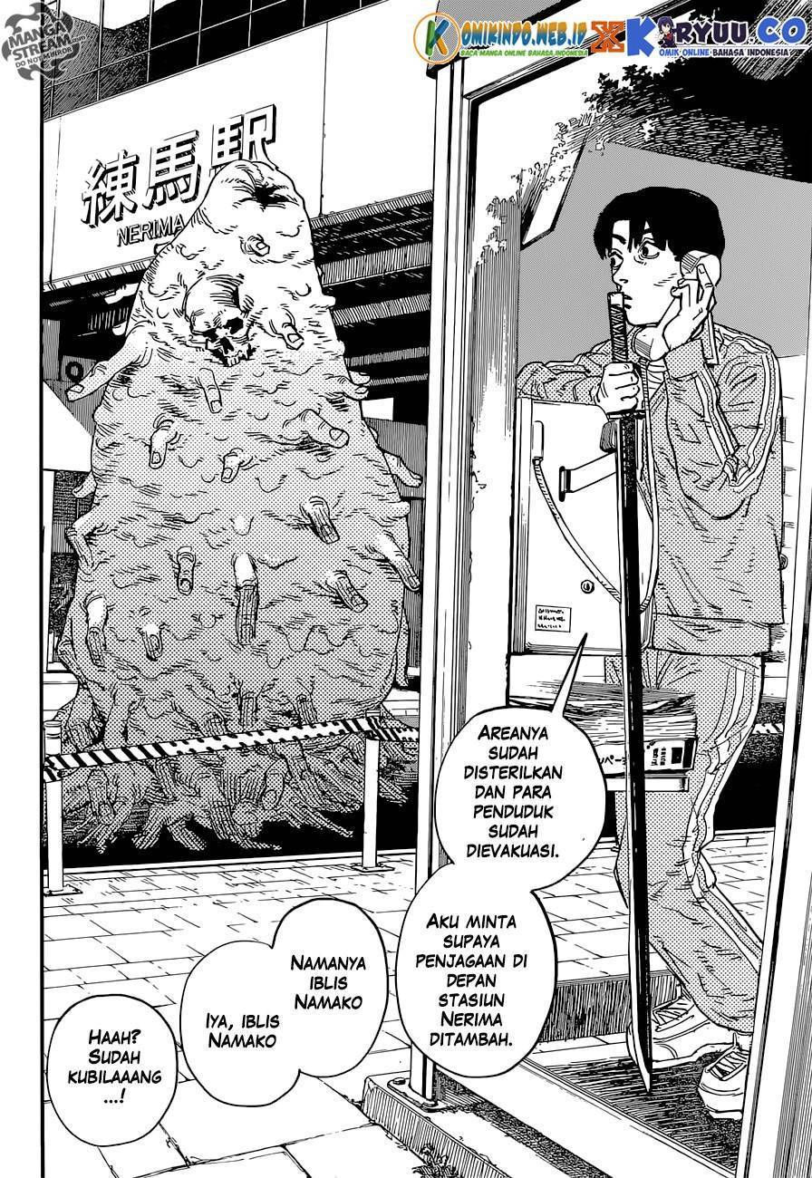 Chainsaw Man Chapter 5 page 10