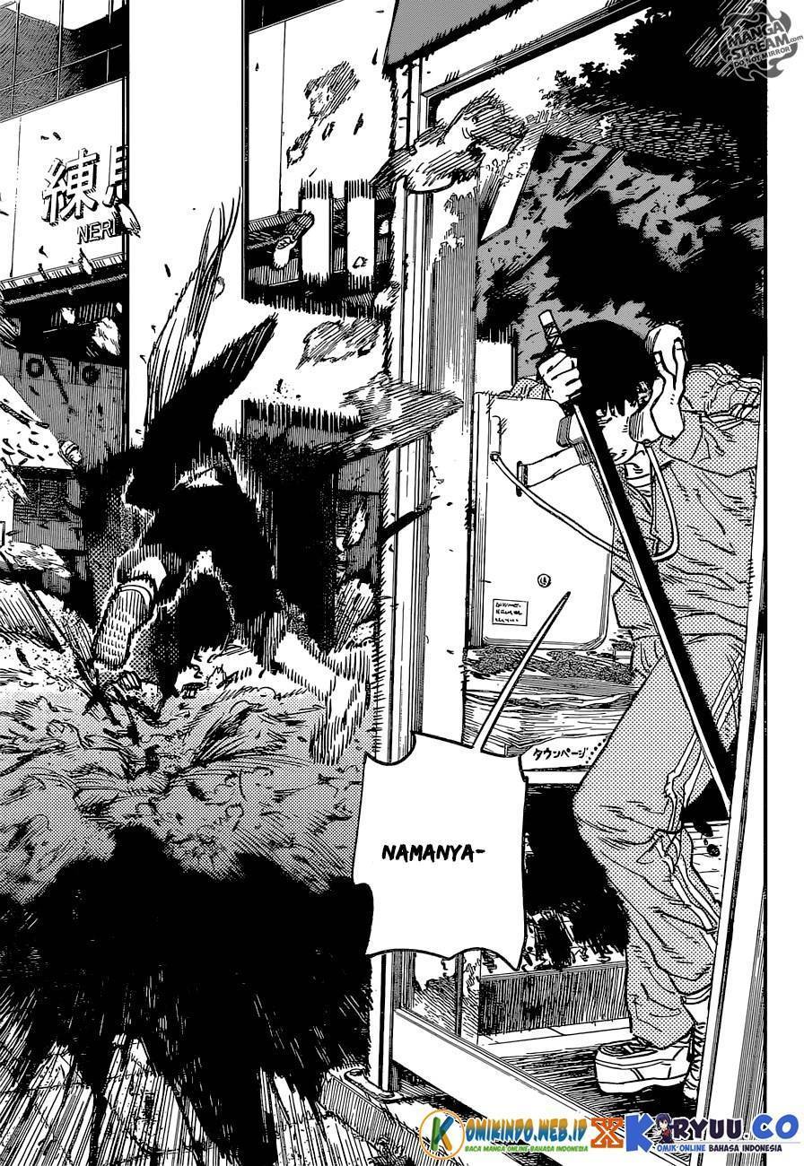 Chainsaw Man Chapter 5 page 11