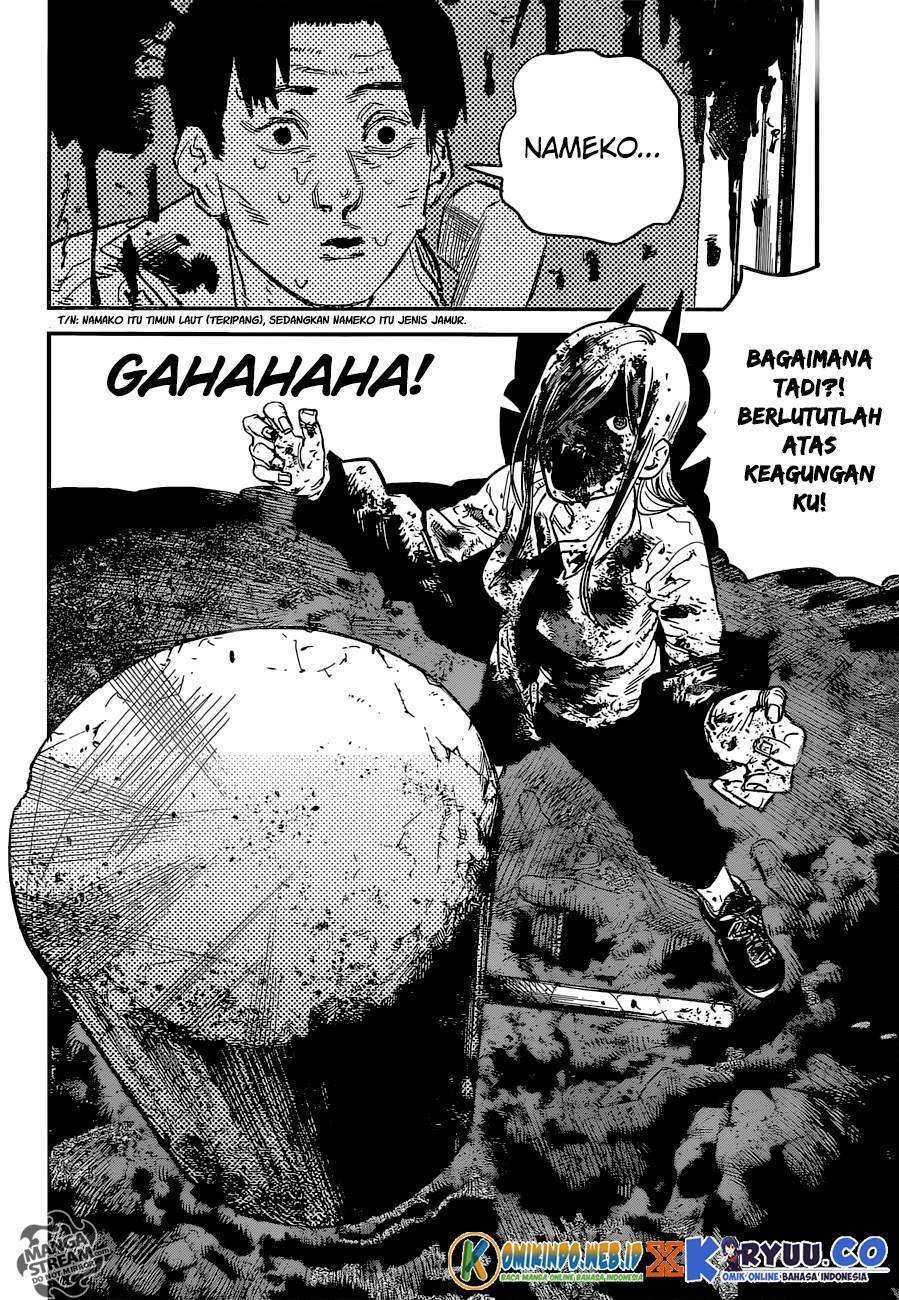 Chainsaw Man Chapter 5 page 12