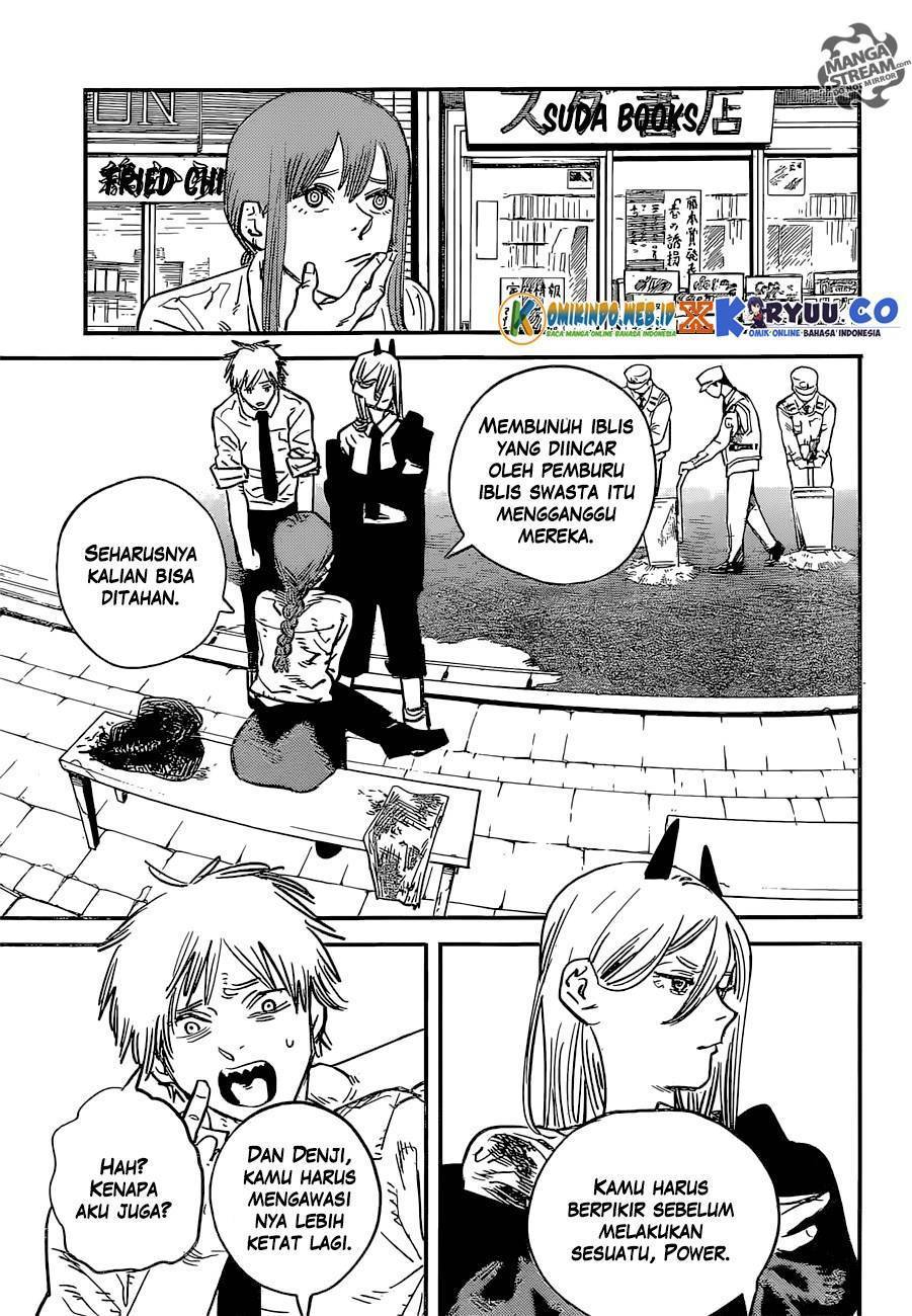Chainsaw Man Chapter 5 page 13