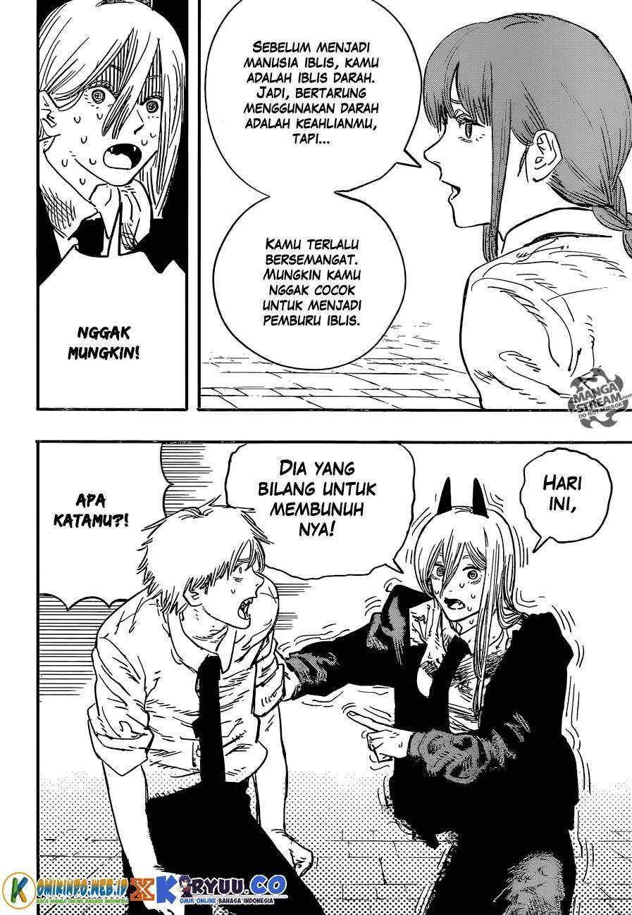 Chainsaw Man Chapter 5 page 14