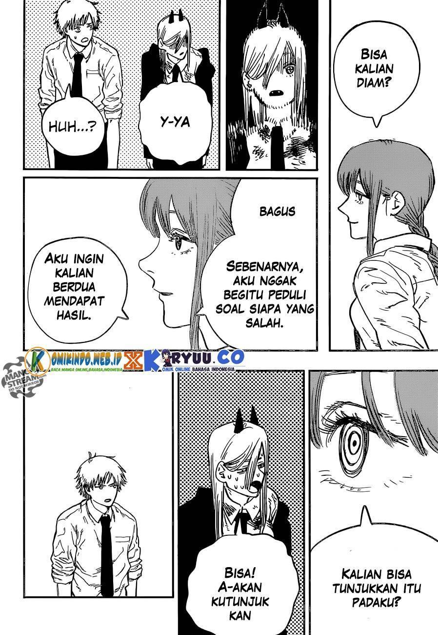 Chainsaw Man Chapter 5 page 16