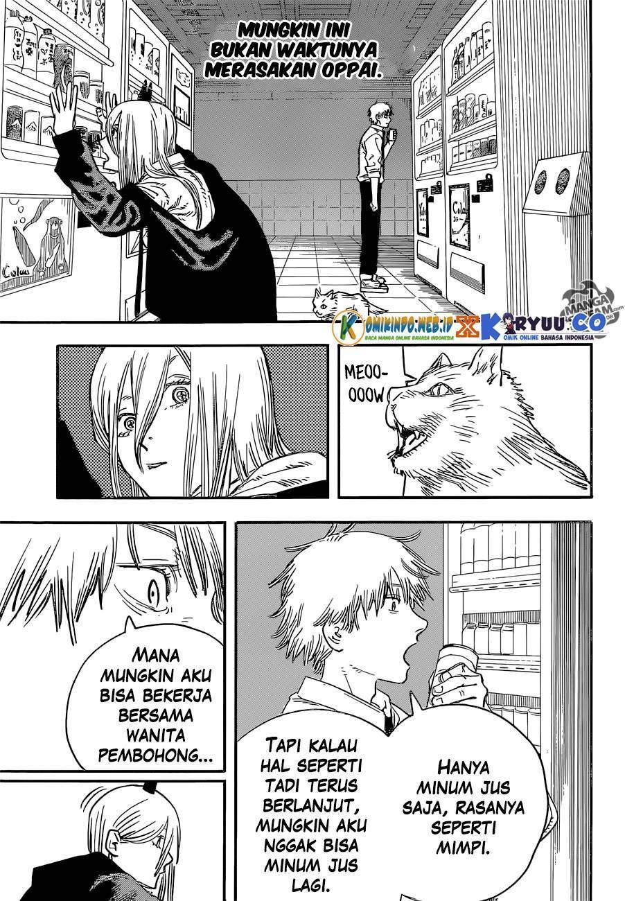 Chainsaw Man Chapter 5 page 17