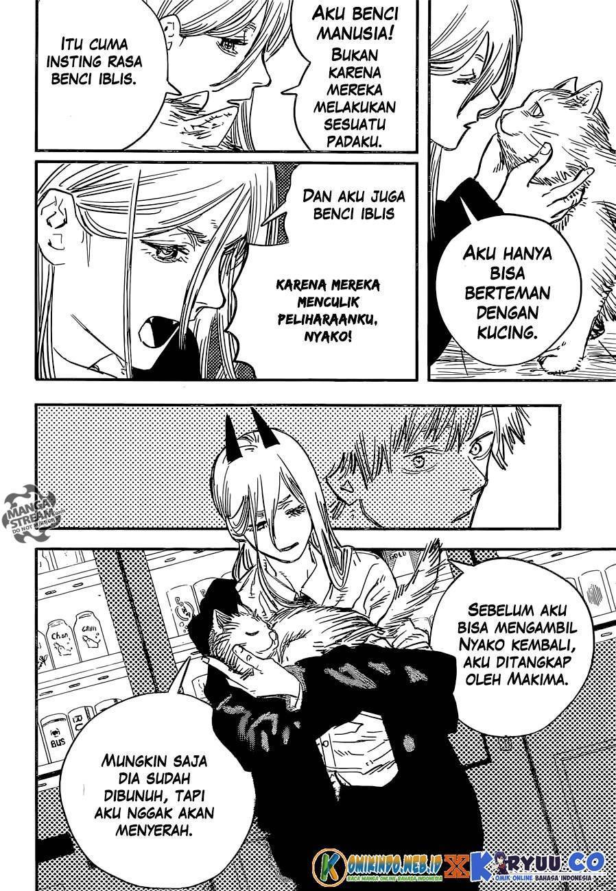 Chainsaw Man Chapter 5 page 18