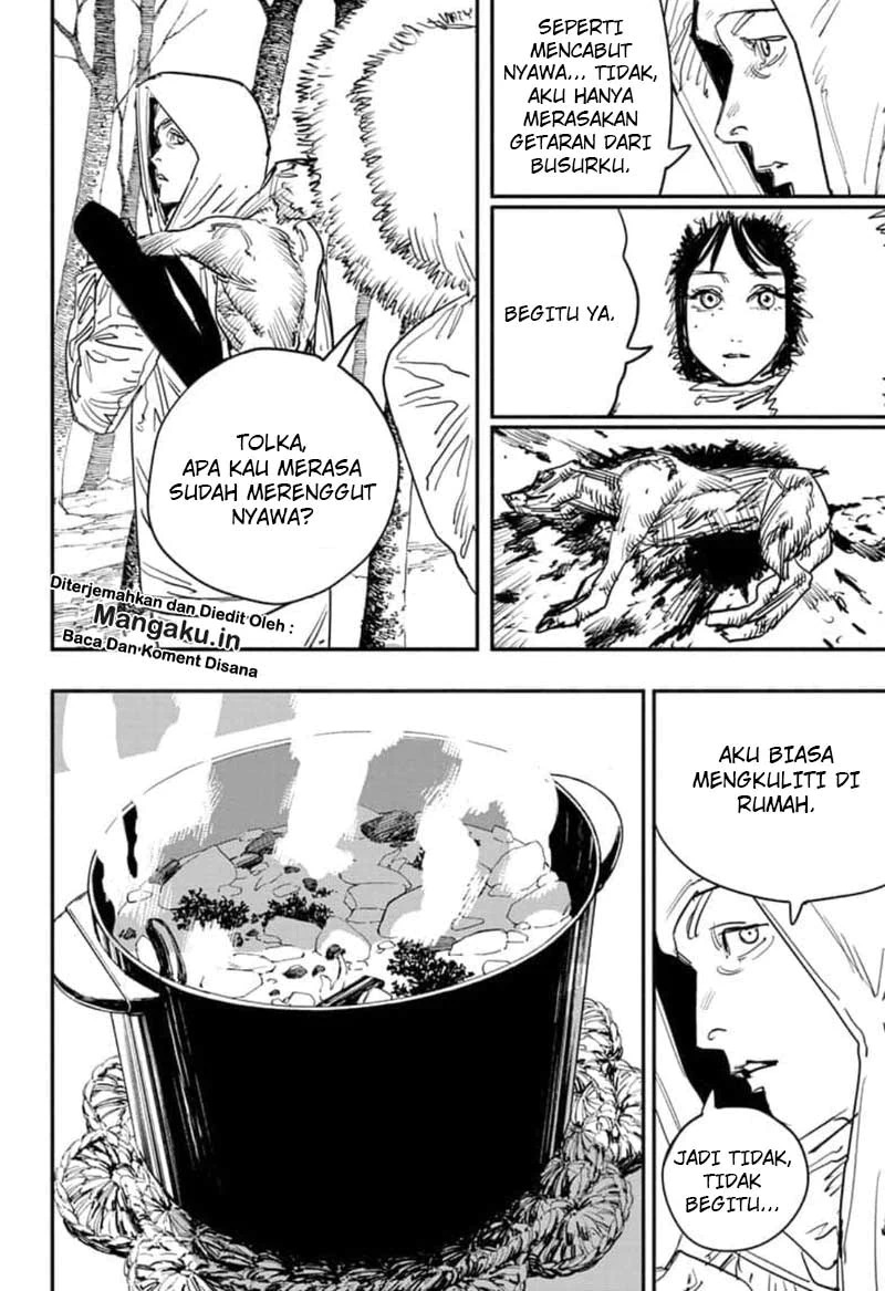 Chainsaw Man Chapter 54 page 2