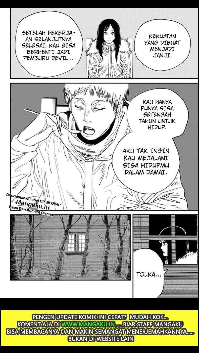 Chainsaw Man Chapter 54 page 5