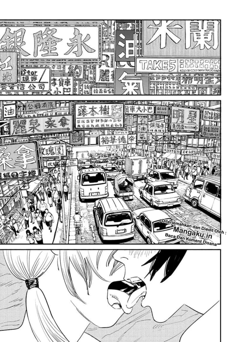 Chainsaw Man Chapter 54 page 6