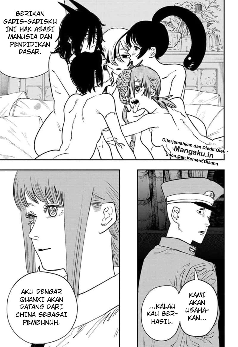 Chainsaw Man Chapter 54 page 10