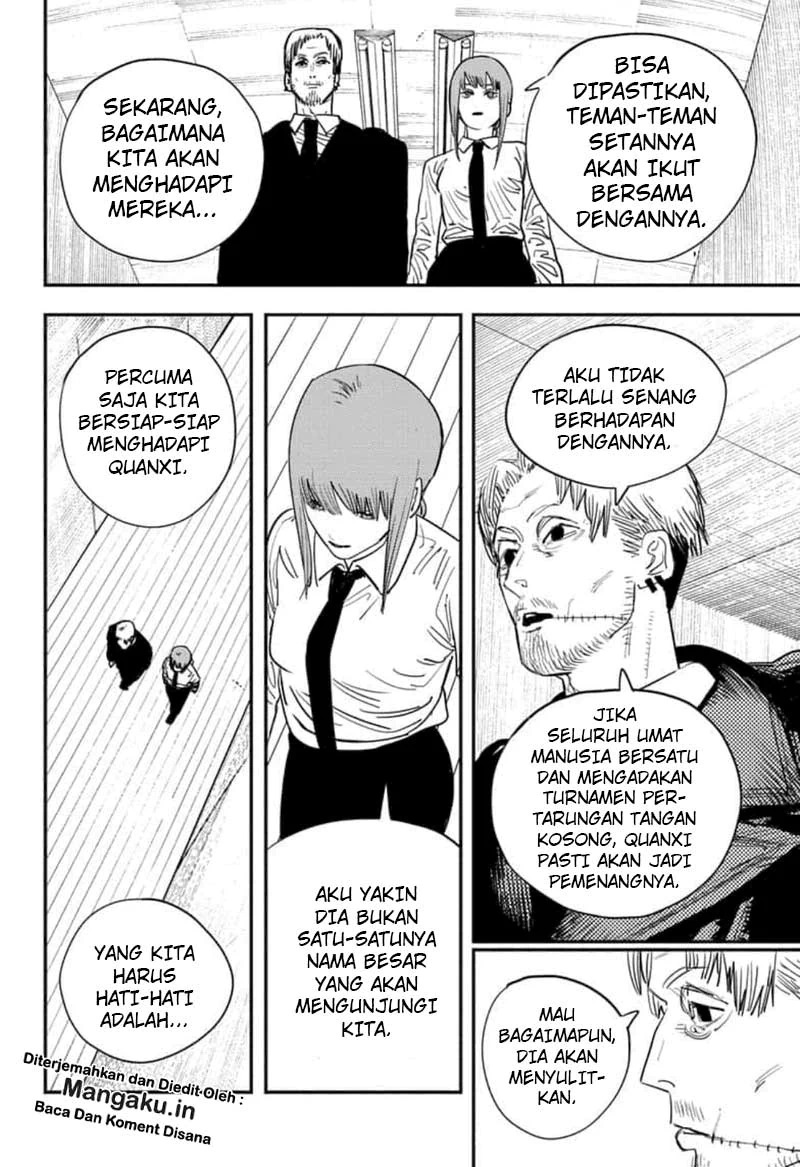 Chainsaw Man Chapter 54 page 11