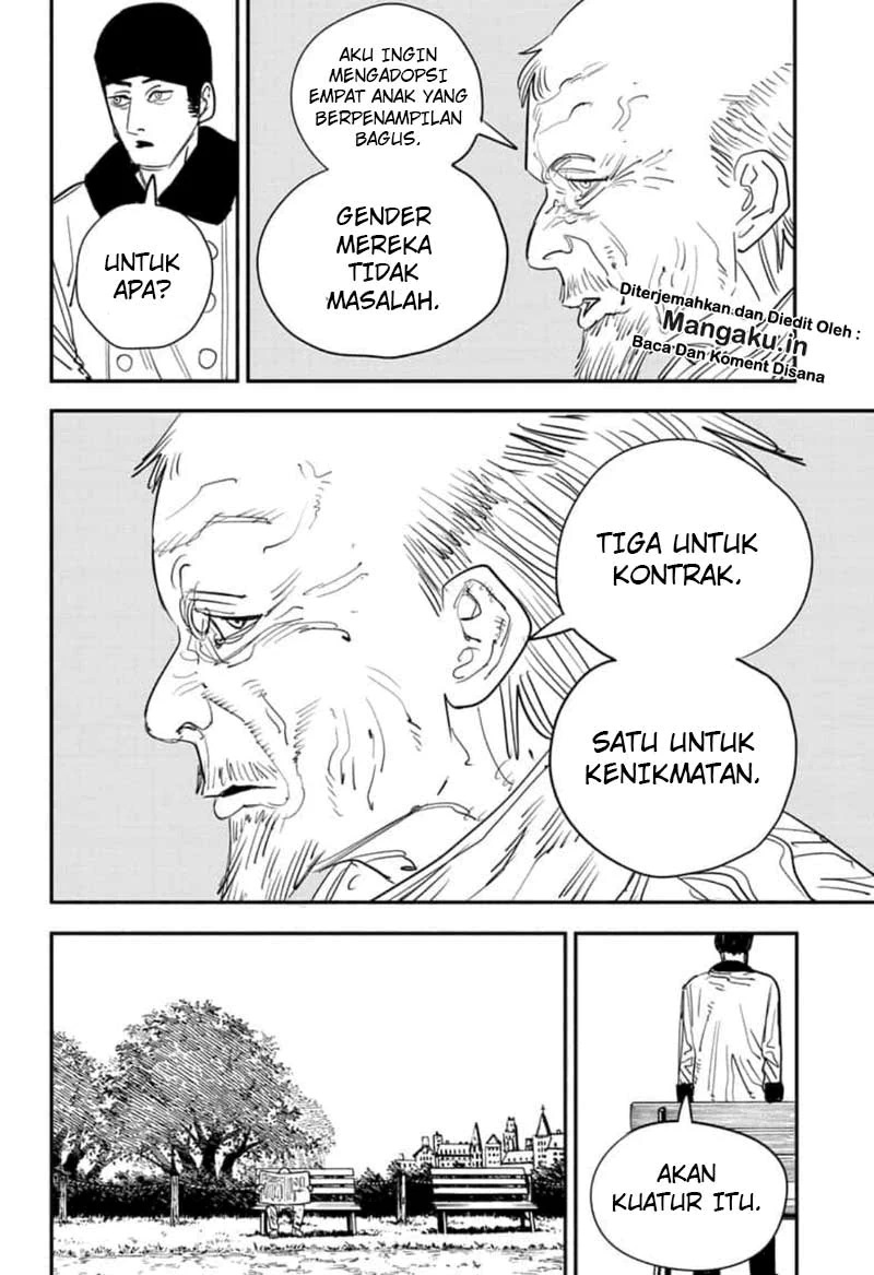 Chainsaw Man Chapter 54 page 15