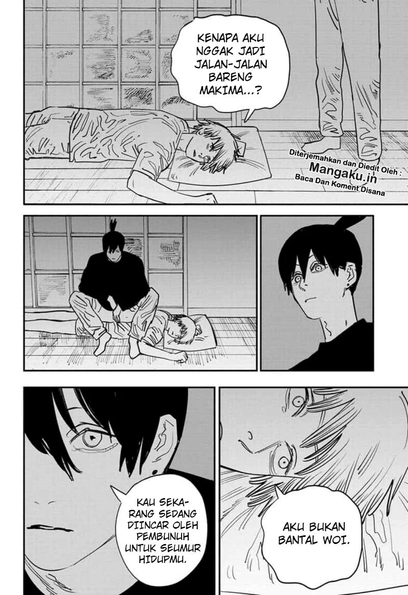 Chainsaw Man Chapter 54 page 17