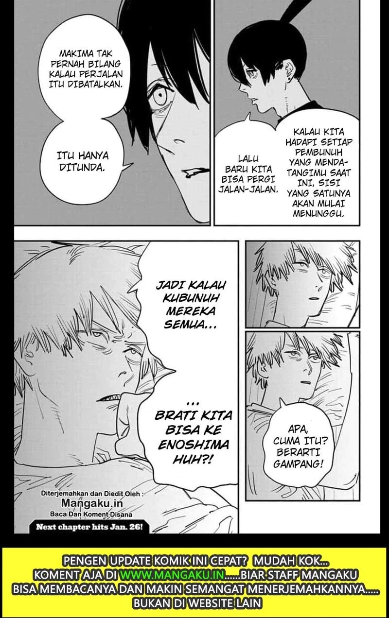 Chainsaw Man Chapter 54 page 18