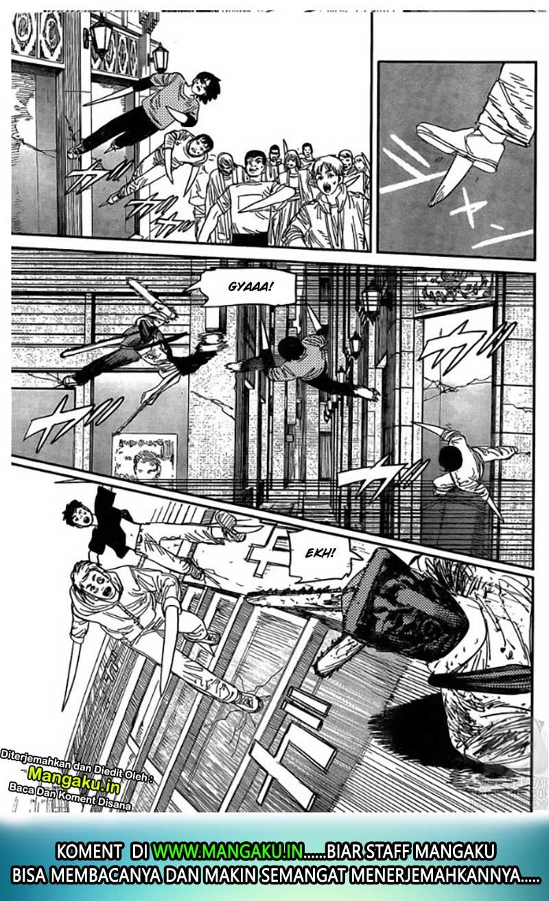 Chainsaw Man Chapter 68 page 3
