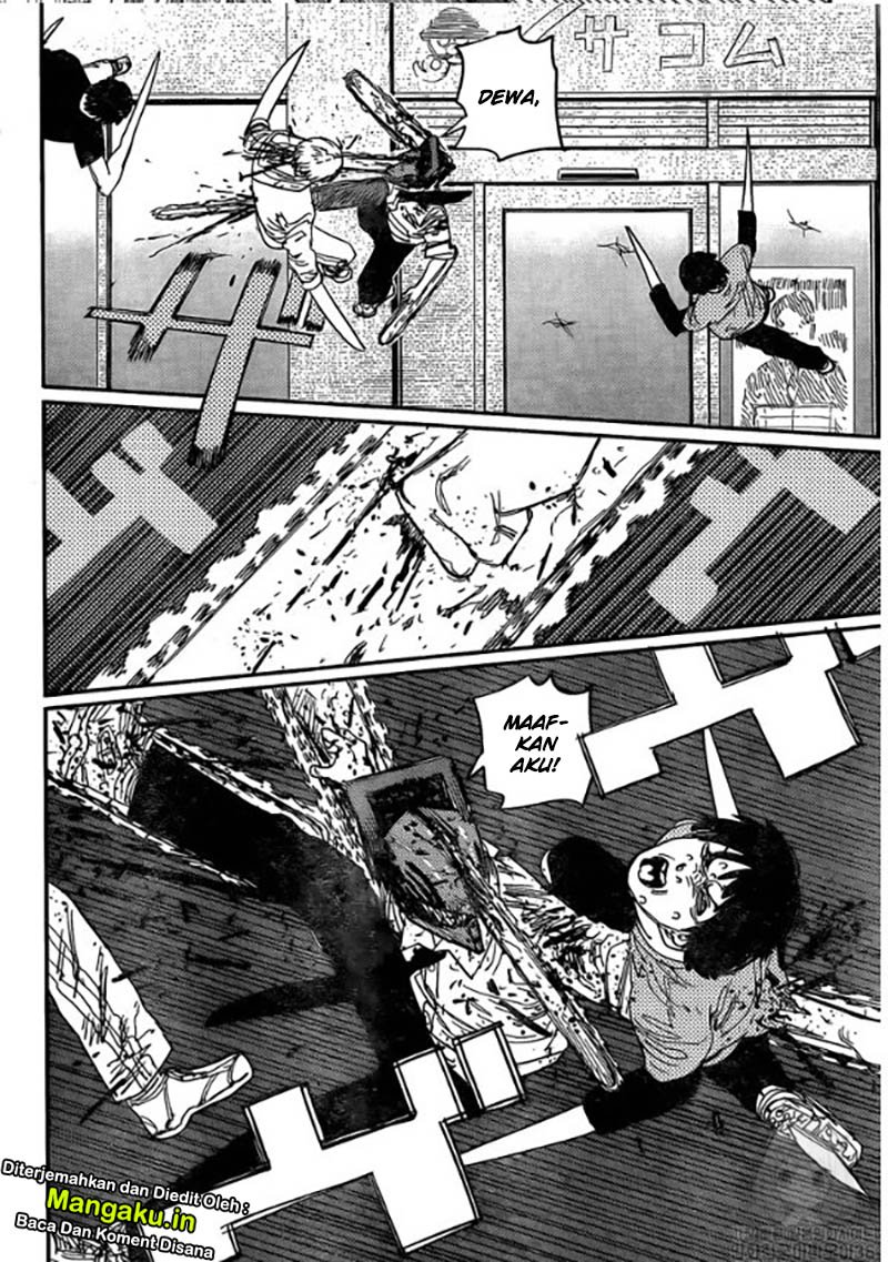 Chainsaw Man Chapter 68 page 4