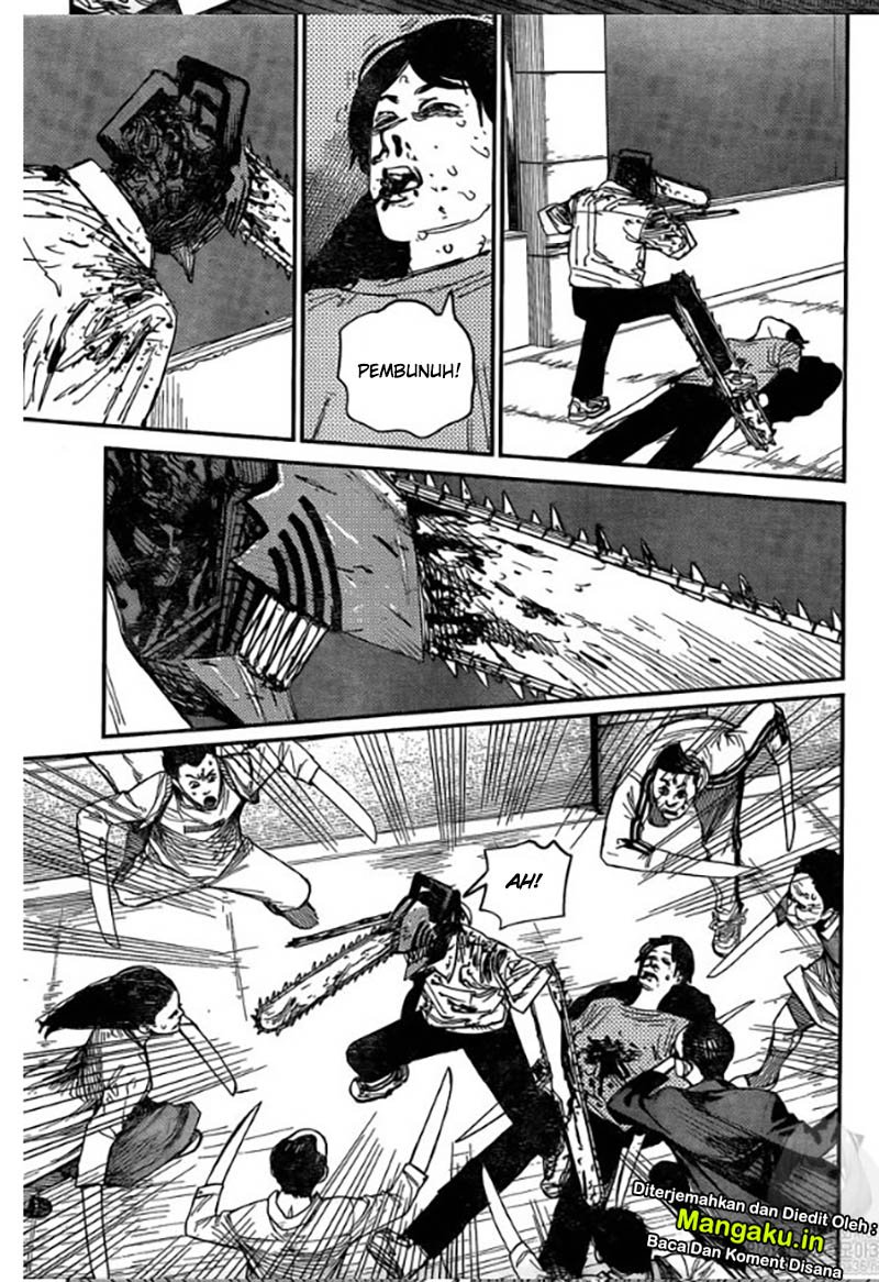 Chainsaw Man Chapter 68 page 5
