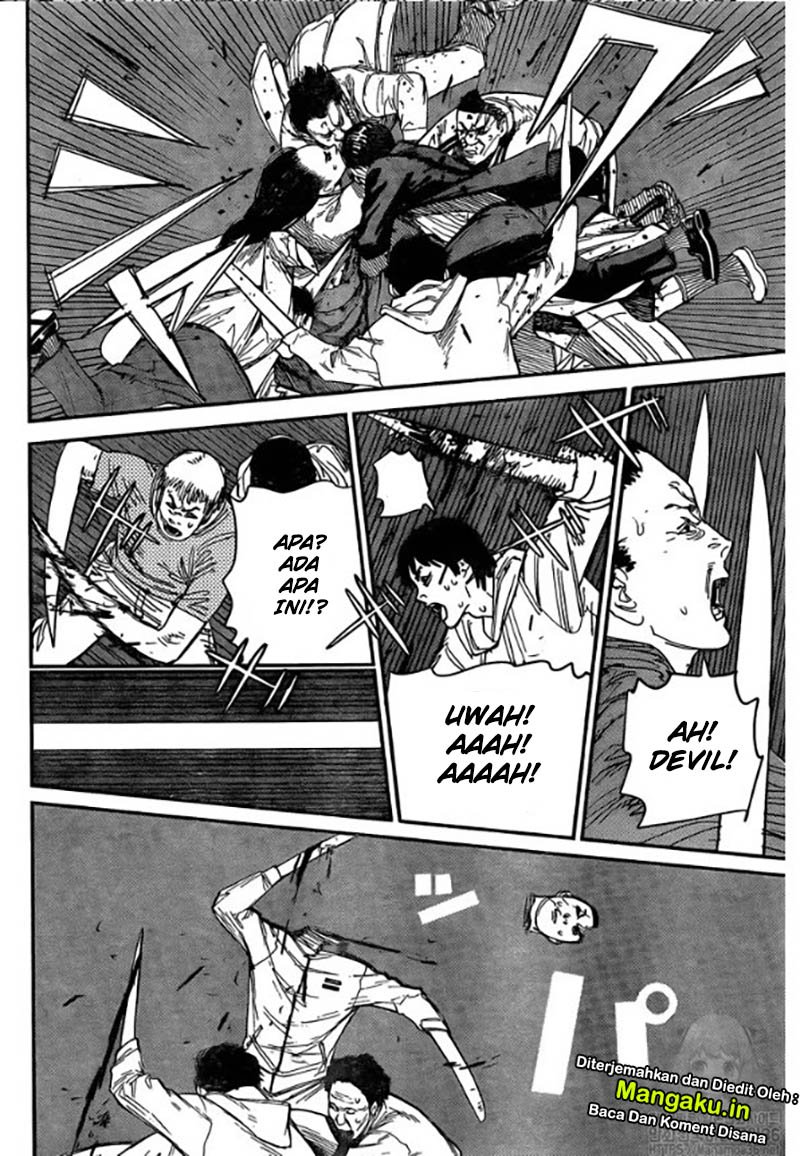 Chainsaw Man Chapter 68 page 6