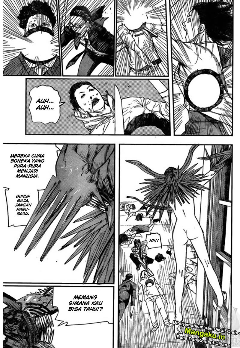 Chainsaw Man Chapter 68 page 7