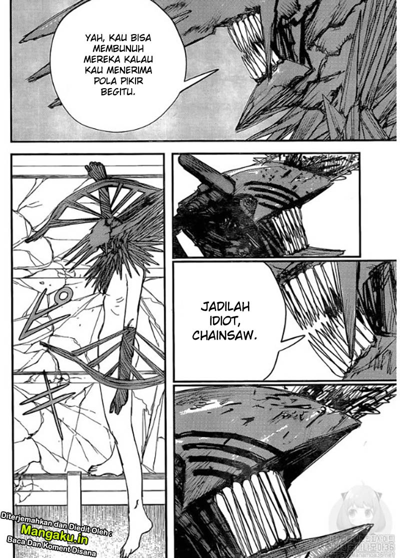 Chainsaw Man Chapter 68 page 8