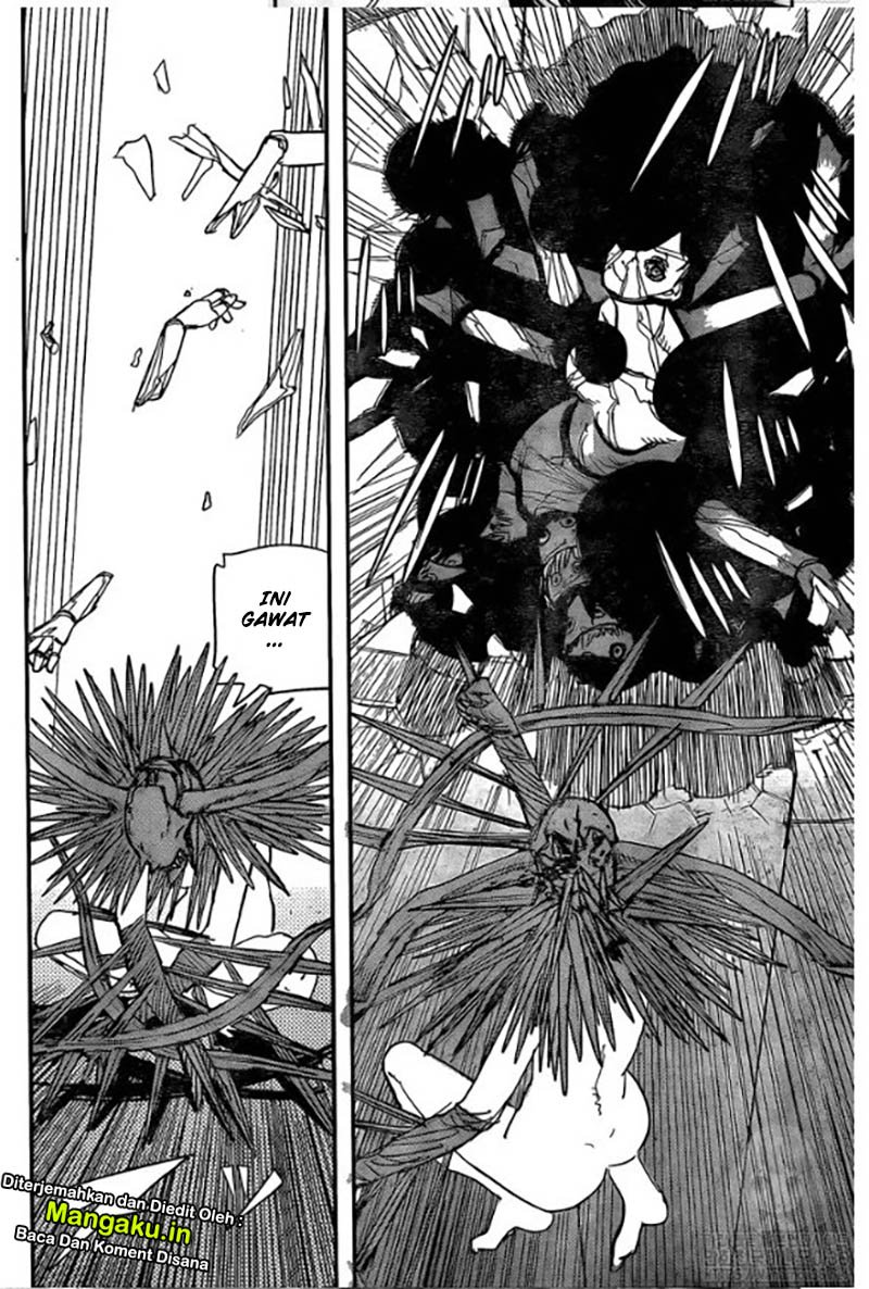 Chainsaw Man Chapter 68 page 10