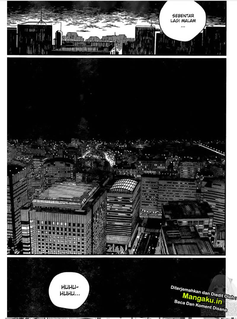 Chainsaw Man Chapter 68 page 11