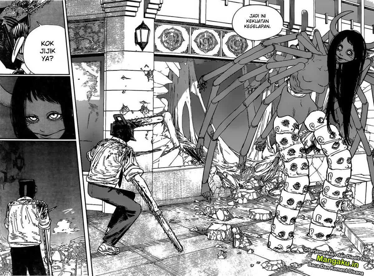 Chainsaw Man Chapter 68 page 12