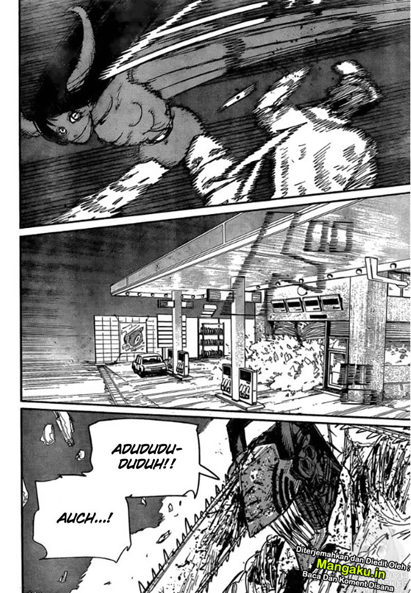 Chainsaw Man Chapter 68 page 13