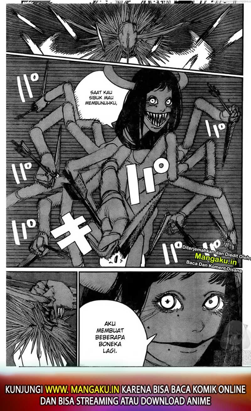 Chainsaw Man Chapter 68 page 14