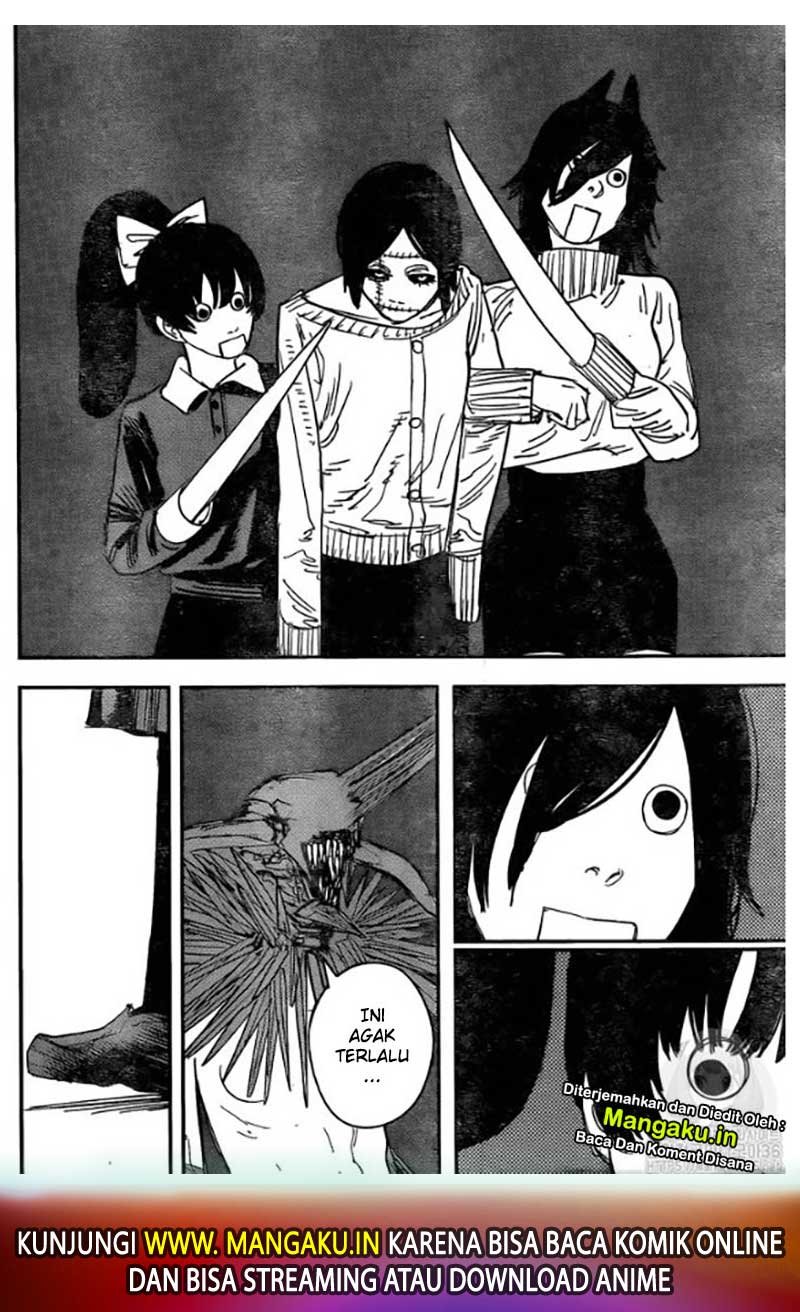 Chainsaw Man Chapter 68 page 15